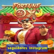 seguidores instagram comprar barato